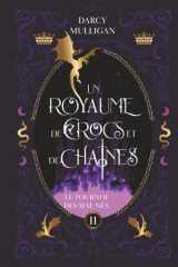 Un royaume de crocs et de chaînes: Le tournoi des mal-nés (romantasy enemies to lovers) (Un royaume de sang et d'écailles) cover image