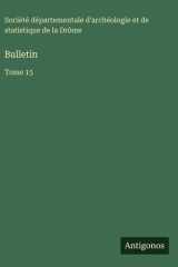 Bulletin: Tome 15 cover image