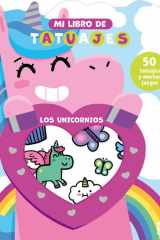 MI LIBRO DE TATUAJES - LOS UNICORNIOS cover image