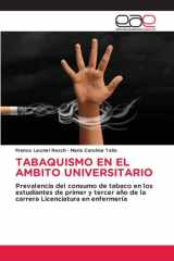 Tabaquismo En El Ambito Universitario (Spanish Edition) cover image