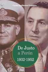 De Justo a Perón 1932-1952 cover image