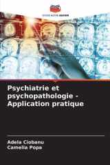 Psychiatrie et psychopathologie - Application pratique cover image