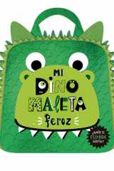 Mi dinomaleta feroz cover image