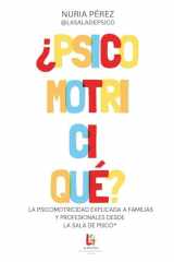 ¿Psicomotriciqué? La psicomotricidad explicada a familias y profesionales desde La Sala de Psico(R) cover image