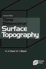 Three Dimensional Surface Topography cover image