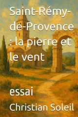 Saint-Rémy-de-Provence : la pierre et le vent: essai cover image