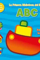 La Primera Biblioteca del Bebé ABC (Baby's First Library-ABC Spanish) cover image