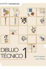Dibujo técnico 1. LOMLOE cover image