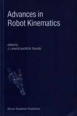 Advances in Robot Kinematics cover image