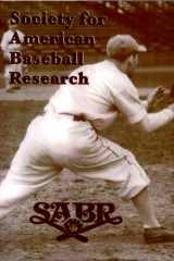 Society of American Baseball Research cover image