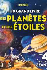 Mon grand livre des planètes et des étoiles - Dès 4 ans cover image