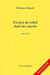 UN PEU DE SOLEIL DANS LES RAYONS cover image