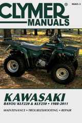 Kawasaki Bayou KLF220 & KLF250 1988-2010