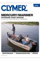 Mercury Marine 2 2.5-60hp 1998-01