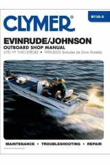 Evinrude/Johnson 2-Stroke Outboard Shop Manual 2-70 HP 95-03
