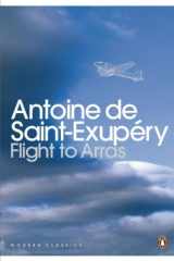 Modern Classics Flight To Arras (Penguin Modern Classics) cover image