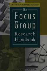 The Focus Group Research Handbook cover image