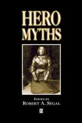 Hero Myths A Reader cover image