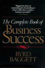 The Complete Book of Business Success cover image