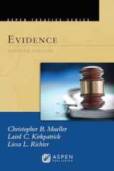 Aspen Treatise for Evidence cover image
