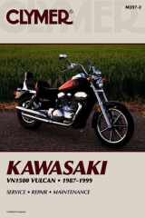 Kawasaki VN1500 1987-1999 cover image