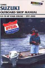 Suzuki 4Strk Otbrd Mtr 97-00 cover image