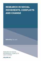 Research in Social Movements, Conflicts and Change cover image