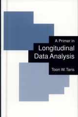 A Primer in Longitudinal Data Analysis cover image