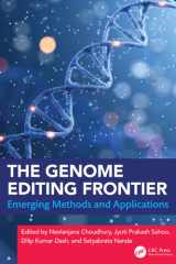 The Genome Editing Frontier: Emerging Methods and Applications cover image