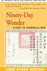 Ninety-Day Wonder Flight to Guerrilla War cover image
