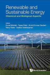 Renewable and Sustainable Energy: Chemical and Biological Aspects cover image