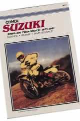 Suzuki RM50-400 Twin-Shock 75-81 cover image
