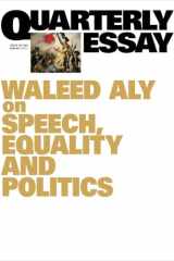 Time of Monsters: What Future for Liberalism?; Quarterly Essay 103 cover image