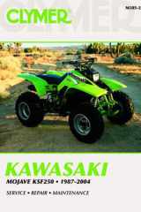 Kawasaki Mojave KSF250 1987-2004 cover image
