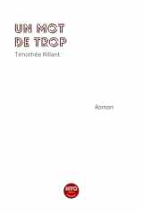 Un mot de trop cover image