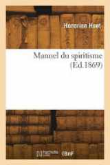 Manuel du spiritisme cover image