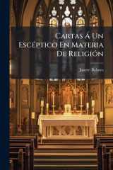 Cartas Ã Un EscÃ(c)ptico En Materia De ReligiÃ3n cover image