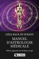MANUEL D’ASTROLOGIE MÉDICALE cover image