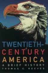 Twentieth-Century America cover image