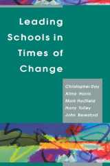 Leading Schools in Times of Change cover image