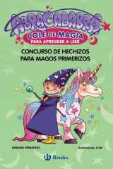 Abracadabra, Cole de Magia para aprender a leer, 9. Concurso de hechizos para magos primerizos cover image