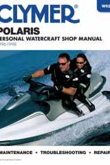 Polaris Personal Watercraft 96-98 cover image