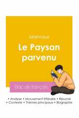 Réussir son Bac de français 2026 : Analyse du roman Le Paysan parvenu de Marivaux cover image