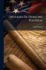 Tratado De Derecho PolÃ-tico cover image