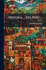 Historia ... Del PerÃ° ... cover image