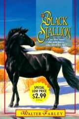 The Black Stallion cover image