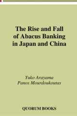 The Rise and Fall of Abacus Banking in Japan and China cover image