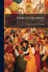 Ã%poca Colonial cover image