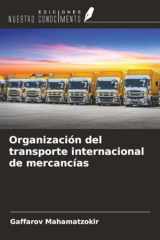 Organización del transporte internacional de mercancías (Spanish Edition) cover image