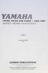 Yamaha FZ700 Fz750 & Fazer 85-87 cover image